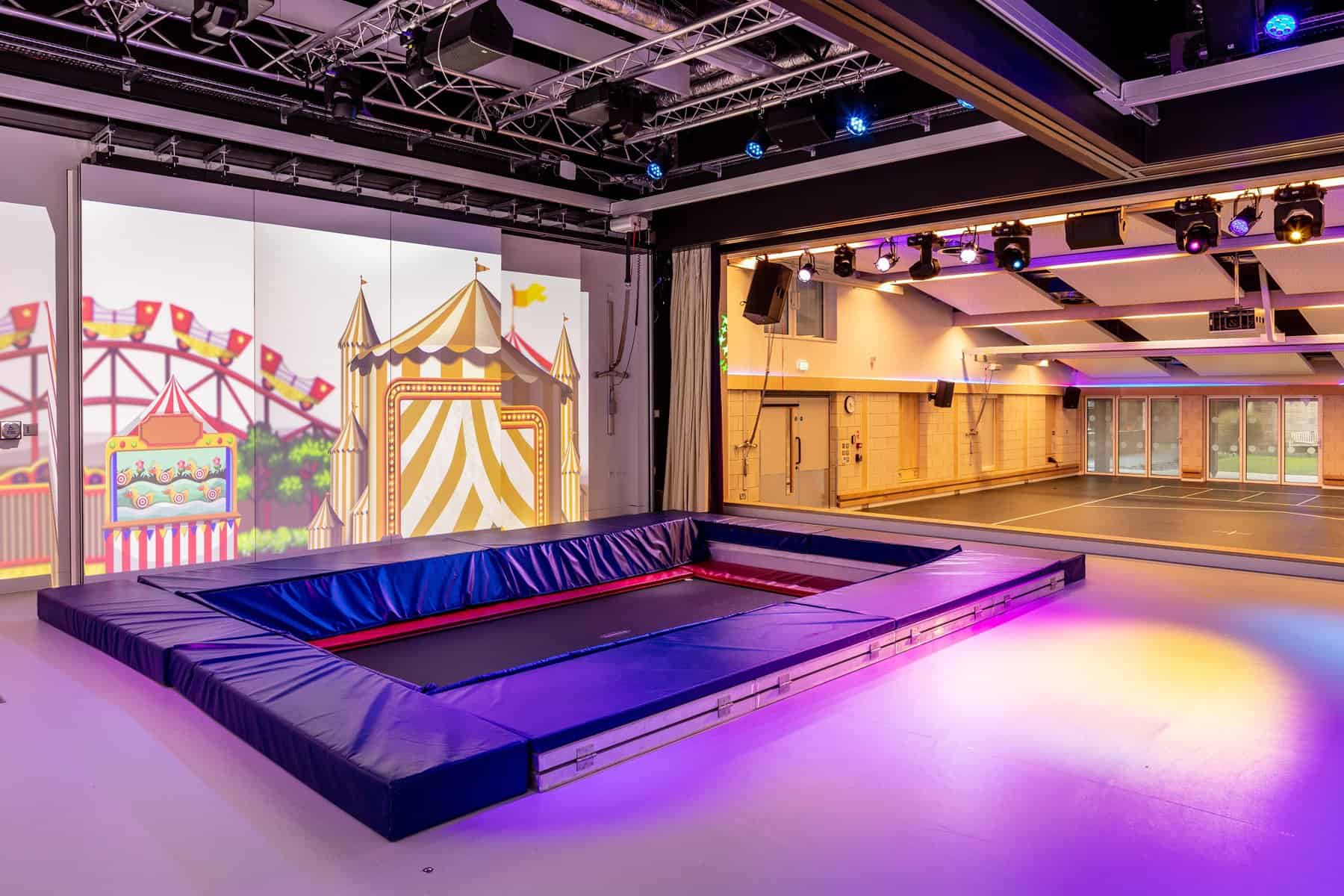 immersive education centre